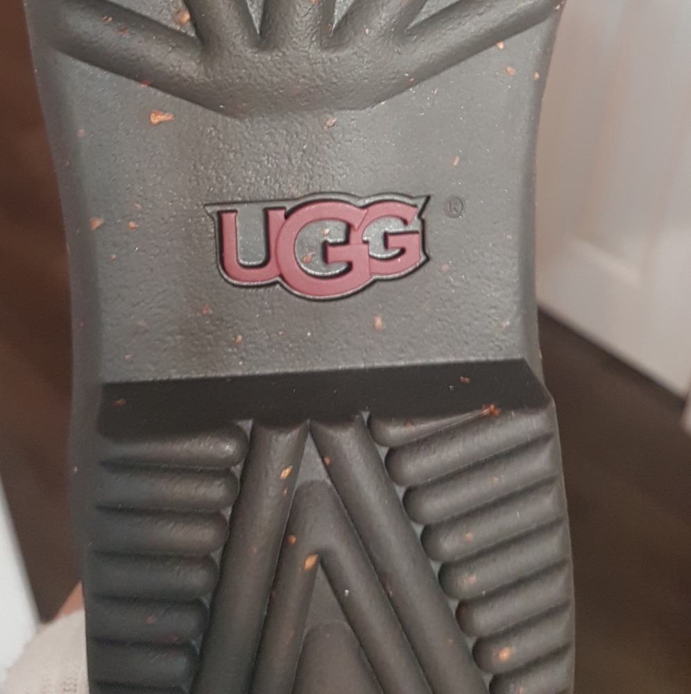 UGG kesey waterproof boots